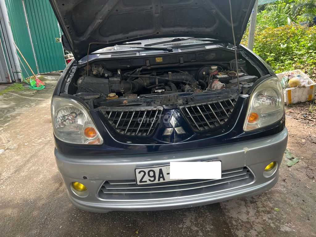 Bán xe Mitsubishi Jolie. Mua bán Ô tô tại Quận Hoàng Mai Hà Nội được đăng bởi Truong Duc Trung hình 1