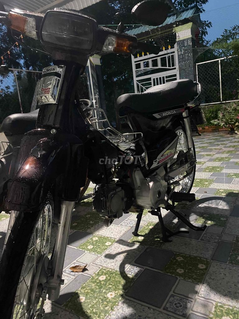 Dream dọn kiểng. Mua bán Xe máy tại Huyện Đồng Phú Bình Phước được đăng bởi Huy hình 4