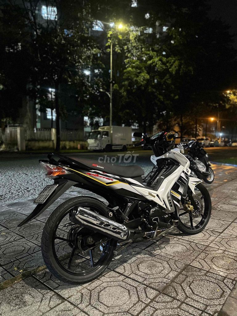 Exciter CTĐ 1S9a Тюнинг новые запчасти мотора