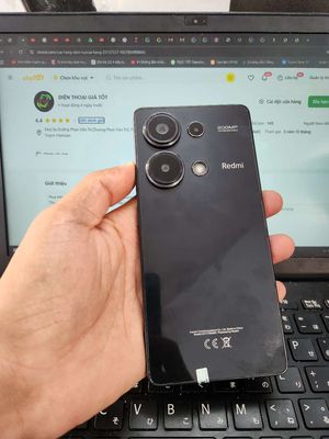 REDMI NOTE 13 PRO 8GB.256GB PIN 5000 HELIO G99 ZIN