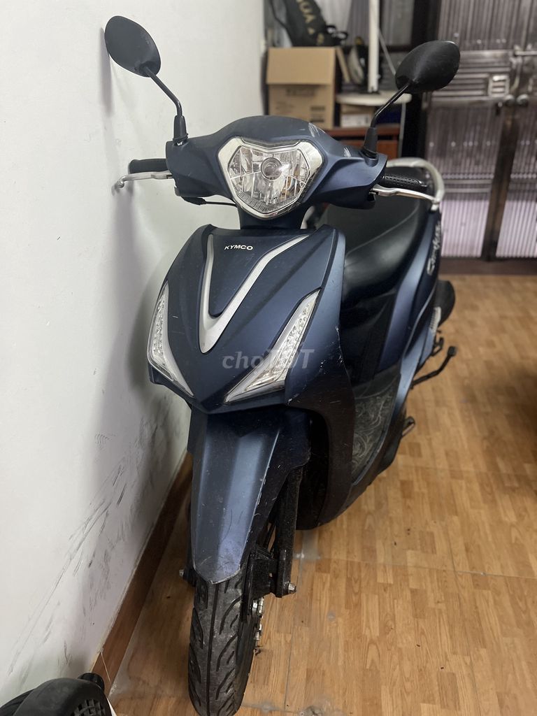 Bán xe KIMCO 50CC. Còn mới đẹp. Mua bán Xe máy tại Quận Thanh Xuân Hà Nội được đăng bởi Minh Minh hình 5