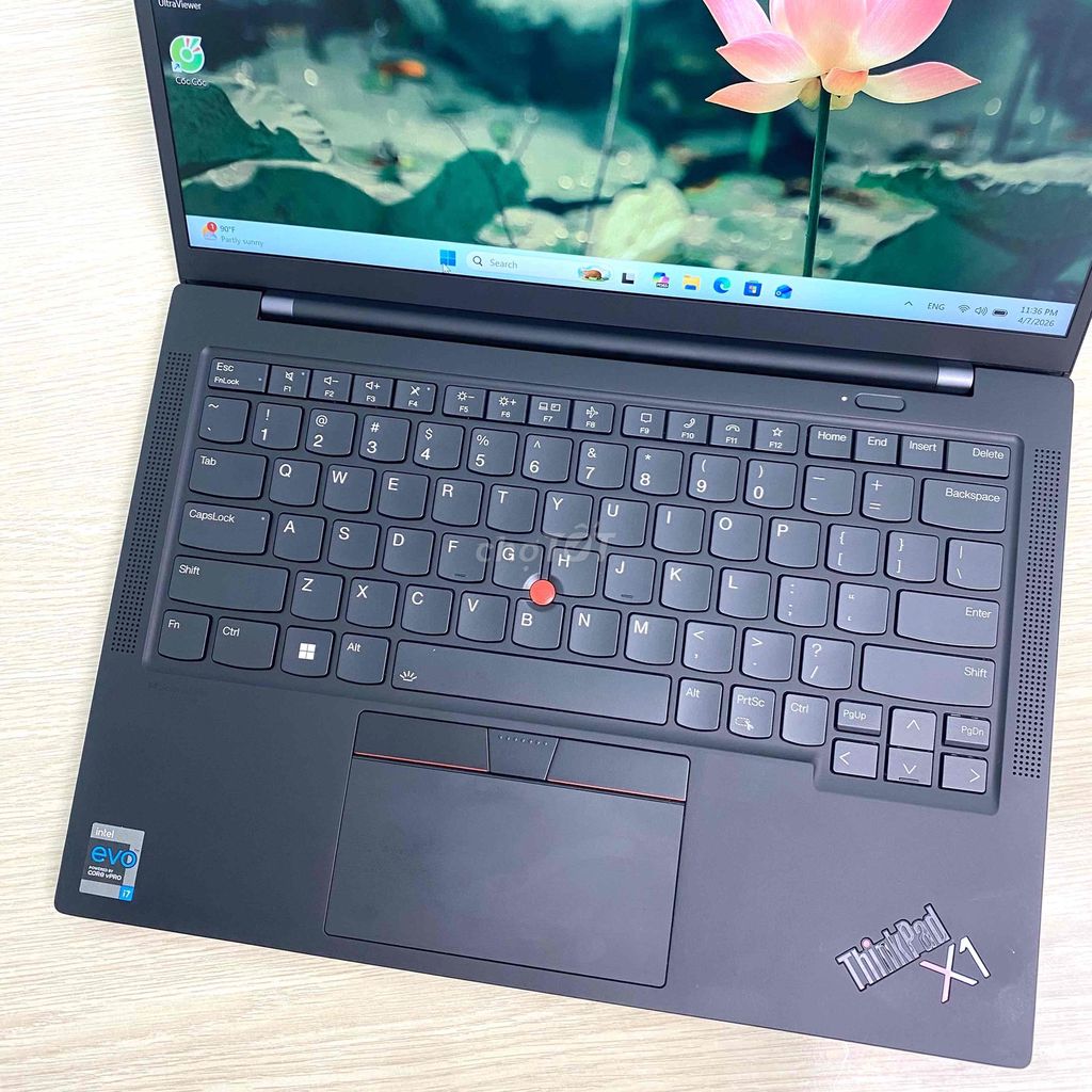 Lenovo ThinkPad X1 Carbon Gen 9 ( ram 32gb ). Mua bán Laptop tại Quận Gò Vấp Tp Hồ Chí Minh được đăng bởi Laptop Alltech hình 1