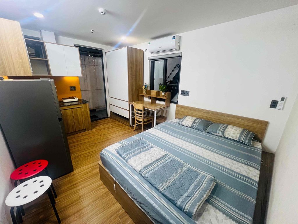 Аренда · 1 комн. · 25 м² · Quận Thanh Khê, ул. Đường Trần Cao Vân
