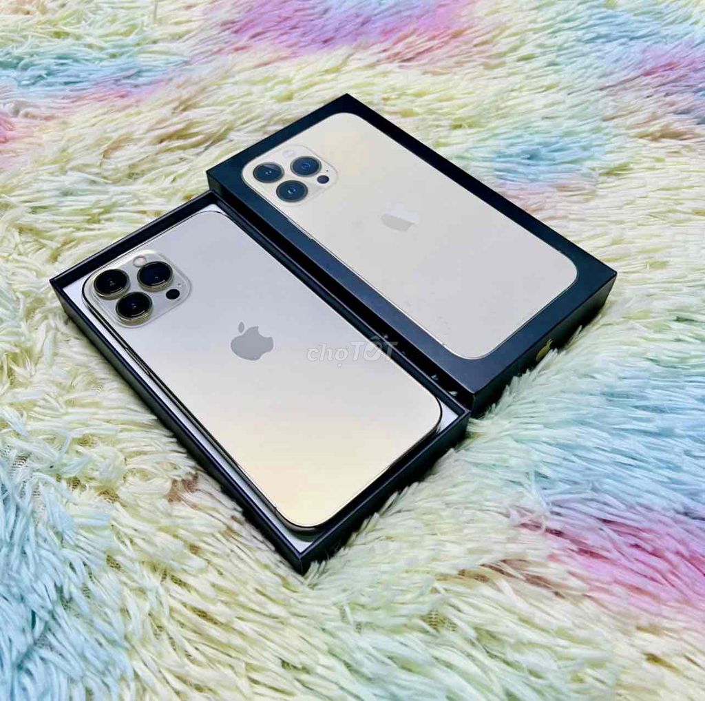 iPhone 13 Pro Max 128GB Gold FULLBOX BH APPLE 2023. Mua bán Điện thoại tại Quận 10 Tp Hồ Chí Minh được đăng bởi iStockHCM hình 1