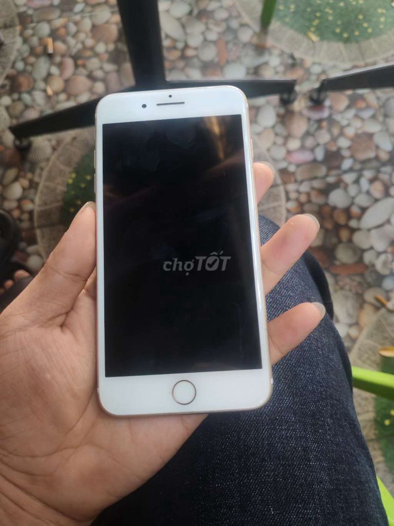 IPhone 7 Plus 128GB gold quốc tế. Mua bán Điện thoại tại Quận Bình Tân Tp Hồ Chí Minh được đăng bởi V I N H hình 1