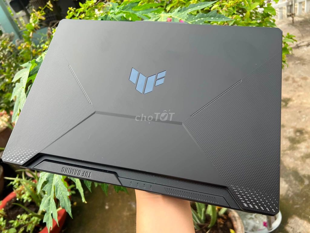 ASUS TUF Gaming A15 FA506NF Ryzen 5 15.6 inch 8GB/512GB RTX 2050. Mua bán Laptop tại Huyện Bình Chánh Tp Hồ Chí Minh được đăng bởi Hội Đồ Điện Tử hình 1