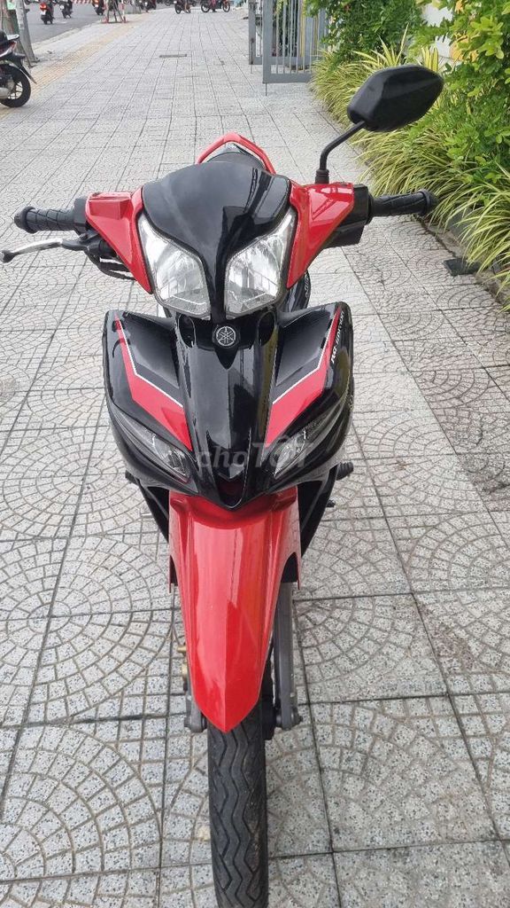 Yamaha Jupiter Gravita 2018 Красно-черный