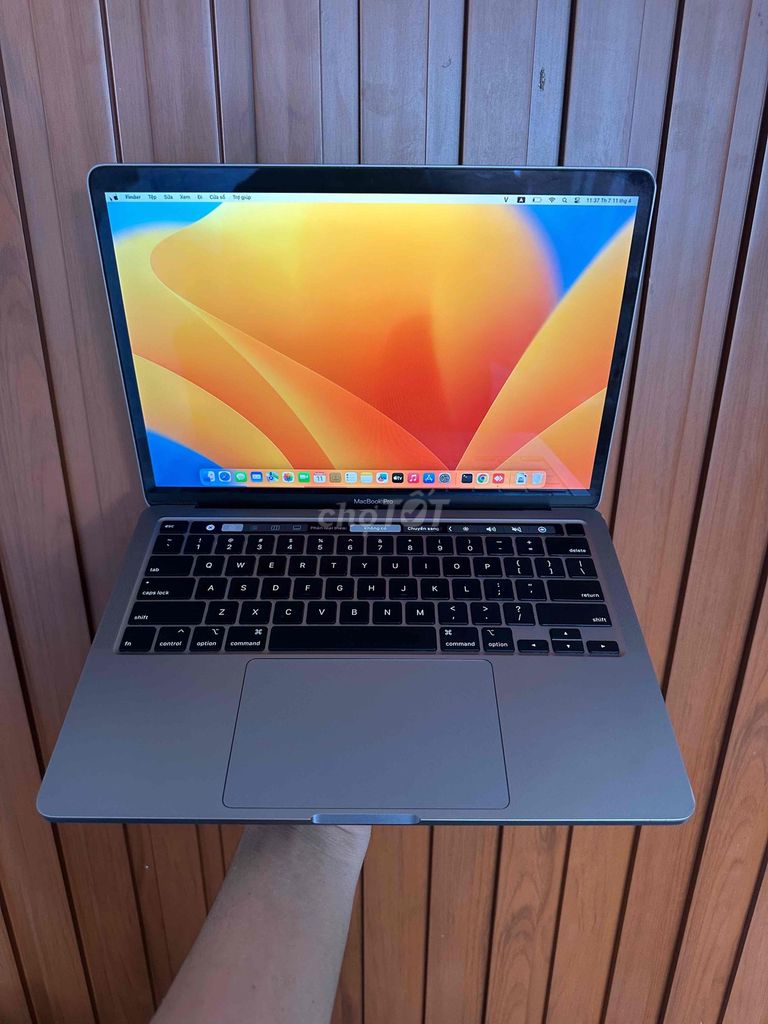 Macbook Pro 2020 Touch Bar i5 13.3 inch 16GB/512GB. Mua bán Laptop tại Thành phố Buôn Ma Thuột Đắk Lắk được đăng bởi Laptop Tiệm Cầm Đồ Nguyễn Phương hình 1