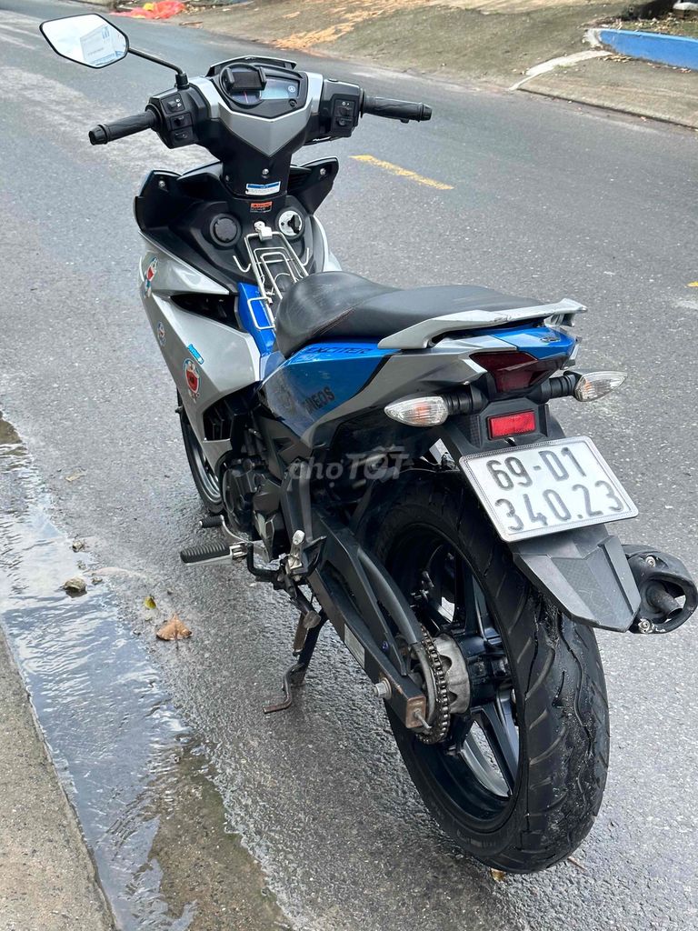 ex 150 zin. Mua bán Xe máy tại Thị xã Tân Uyên Bình Dương được đăng bởi thanh dat hình 5