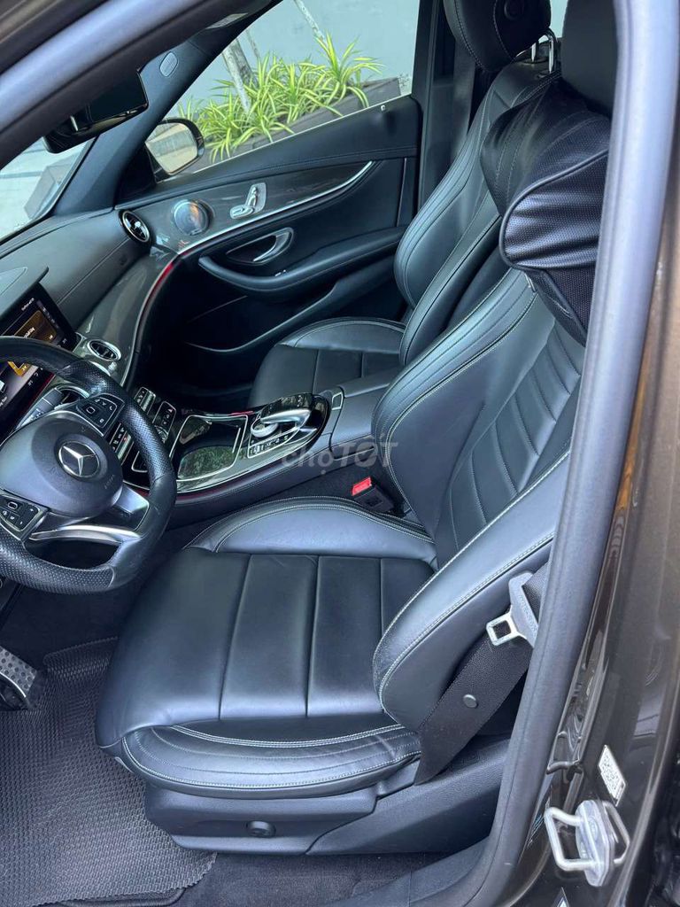 2016 E300 - 91000 km. Mua bán Ô tô tại Thành phố Thủ Đức Tp Hồ Chí Minh được đăng bởi Nam Hưng hình 7