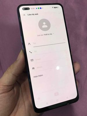Oppo Reno4 8/128g giá thua máy ram 3. Mua bán Điện thoại tại Thị xã Tân Uyên Bình Dương được đăng bởi Sim 543210 Bán 3Tr