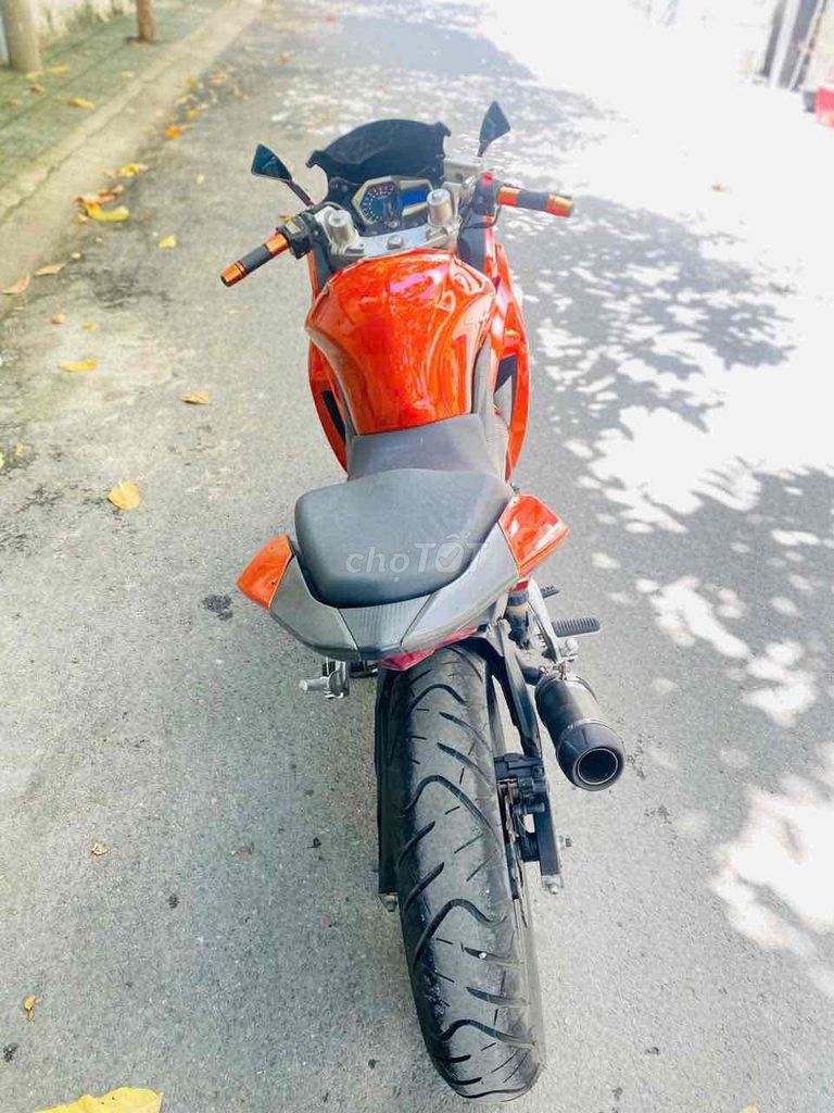 MOTO KENGO 250cc 2018 CỰC NGẦU, CỰC ĐẸP. Mua bán Xe máy tại Quận Phú Nhuận Tp Hồ Chí Minh được đăng bởi CẦM ĐỒ NĂM LINH hình 6