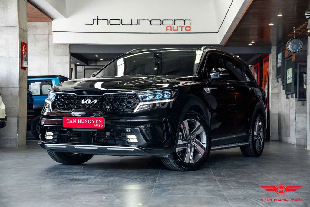 Kia Sorento máy dầu Full Signature 2022 50.000 KM. Mua bán Ô tô tại Quận Hải Châu Đà Nẵng được đăng bởi TÂN HƯNG YÊN AUTO hình 6