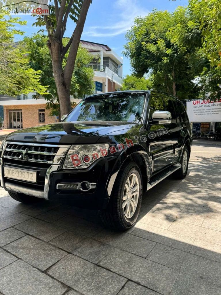 Pajero 2016 GLS Class 3.8 4x4 AT -1,1 tỷ. Mua bán Ô tô tại Thành phố Thủ Đức Tp Hồ Chí Minh được đăng bởi Anh Minh hình 1
