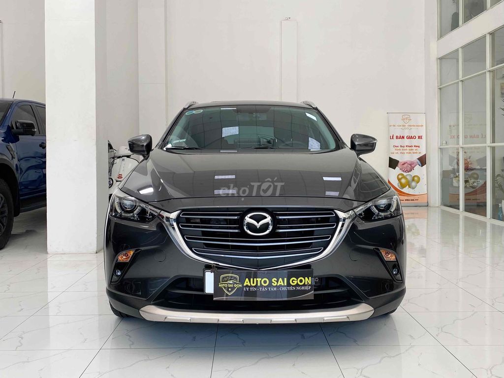 Mazda CX 3 2024 Luxury 1.5 AT - 3200 km. Mua bán Ô tô tại Thành phố Thủ Đức Tp Hồ Chí Minh được đăng bởi Quốc Nhẫn hình 1