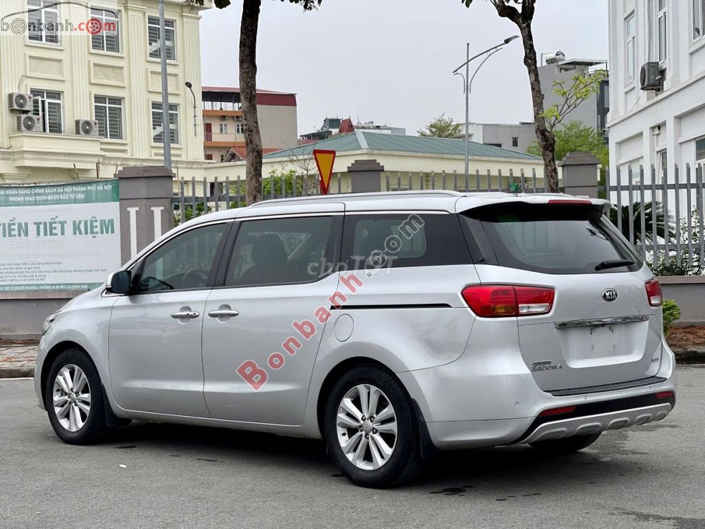 Kia Sedona 2016. Mua bán Ô tô tại Quận Nam Từ Liêm Hà Nội được đăng bởi Bcar Hà Nội Vương Quốc Gầm Cao hình 2