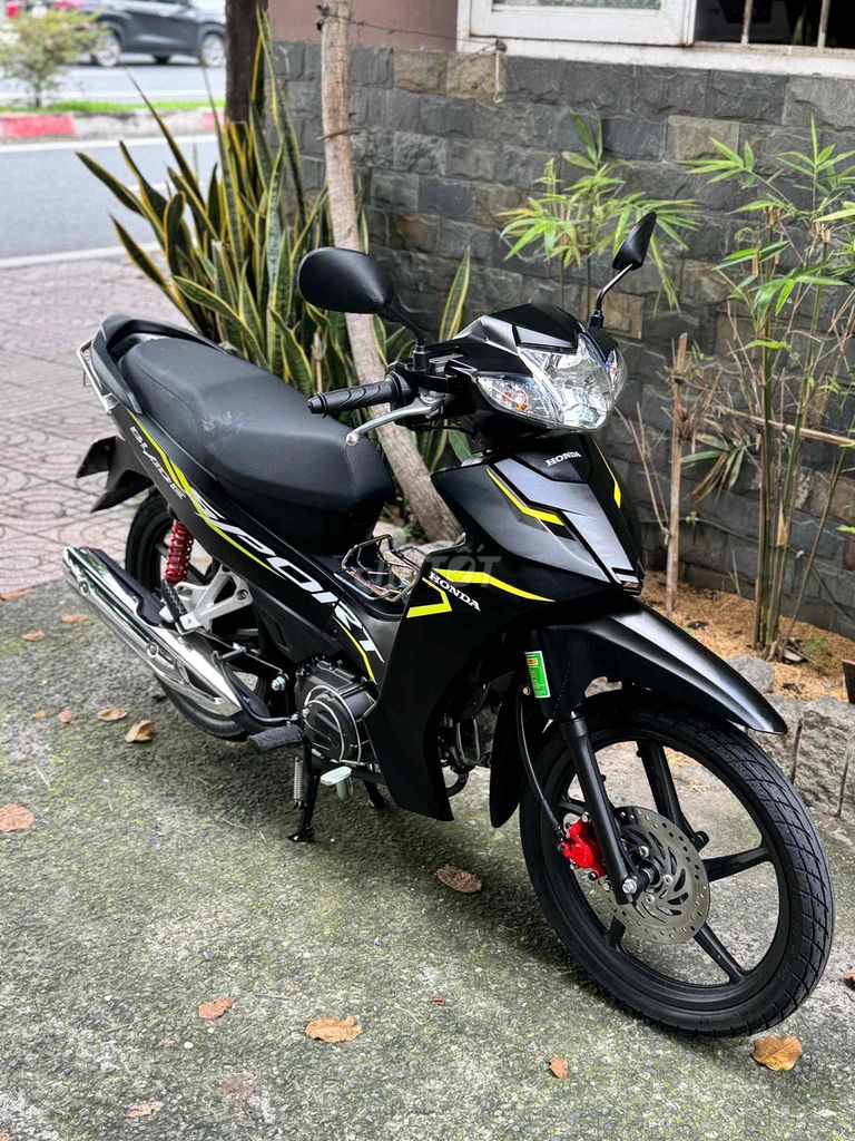 honda wave blade 8/2025 odo 60km bstp chính chủ. Mua bán Xe máy tại Quận Phú Nhuận Tp Hồ Chí Minh được đăng bởi Minh Anh hình 2
