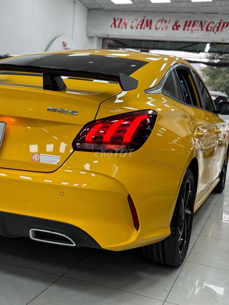 🚘 MG_5 Luxury 2024 Lướt ( tiết kiệm ngay 70-80tr). Mua bán Ô tô tại Thành phố Thủ Đức Tp Hồ Chí Minh được đăng bởi Khoa Nguyen Mua Bán Suzuki Miền Nam hình 6