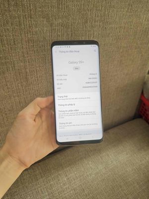 Samsung Galaxy S9 Plus 64GB Hồng Snap 845. Mua bán Điện thoại tại Thành phố Thủ Dầu Một Bình Dương được đăng bởi Tuấn Nga