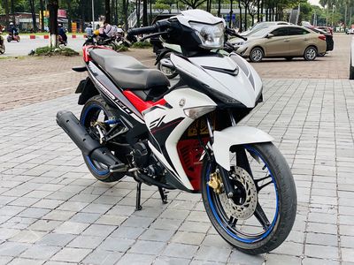 Yamaha Exciter 150 Trắng Đỏ RC Biển HN 2019