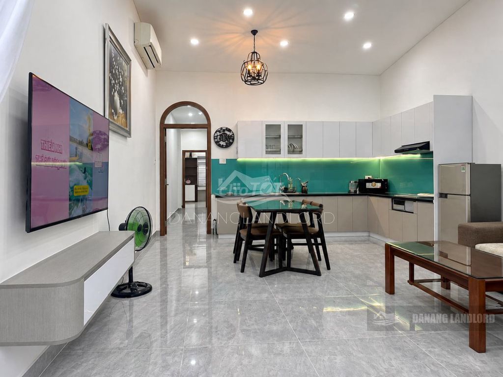 Nhà 2PN Nam Việt Á Gần Sông Hàn | D752