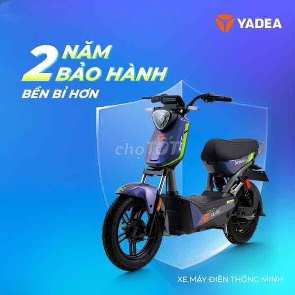 Xe đạp điện đẹp