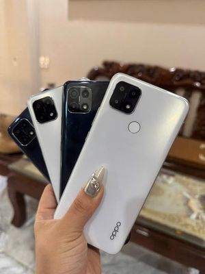 Oppo A15 3GB/32GB Trắng Đen