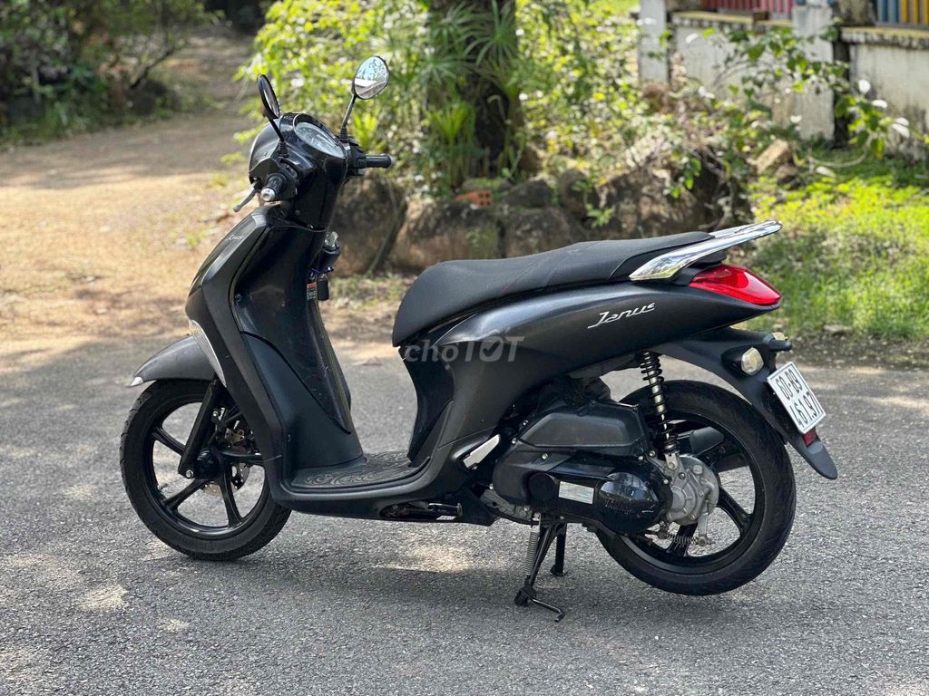 Yamaha Janus 2017 Đen. Mua bán Xe máy tại Huyện Trảng Bom Đồng Nai được đăng bởi u kiều hình 4