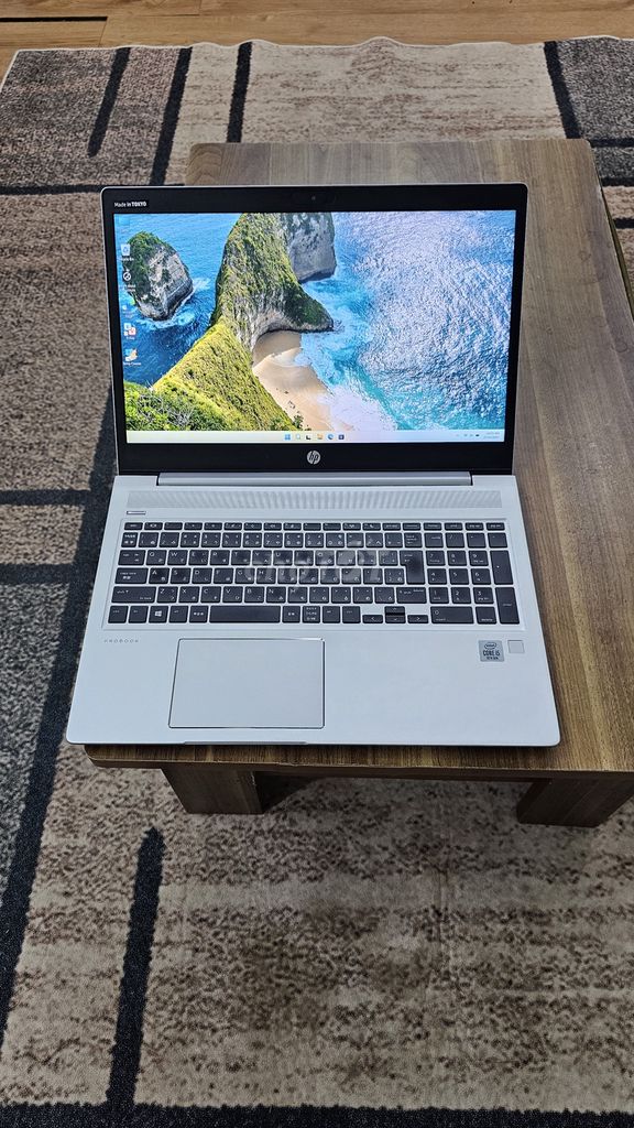 HP 450G7 i5-10210U-RAM 8-SSD 256-15.6" FHD-Pin 4H. Mua bán Laptop tại Quận Hoàng Mai Hà Nội được đăng bởi Trần Quang Quỳnh hình 1