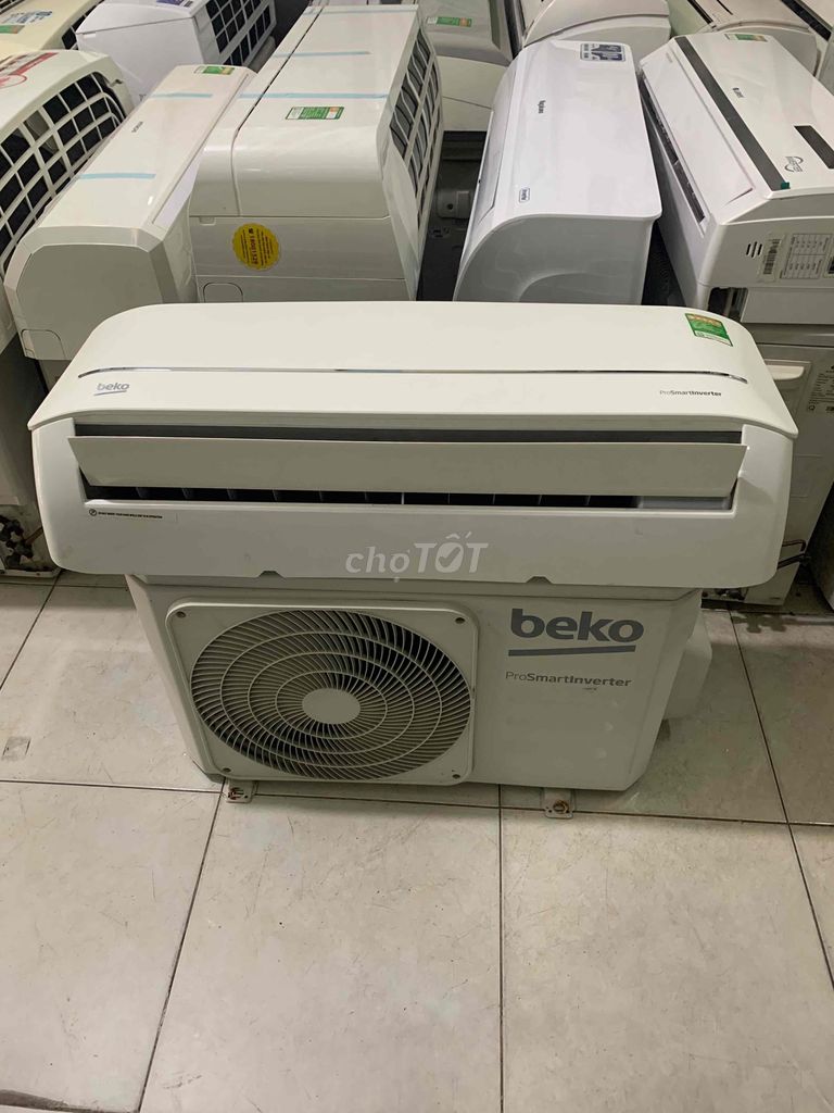 Máy lạnh beko 1hp inverter tặng công lắp bh12th