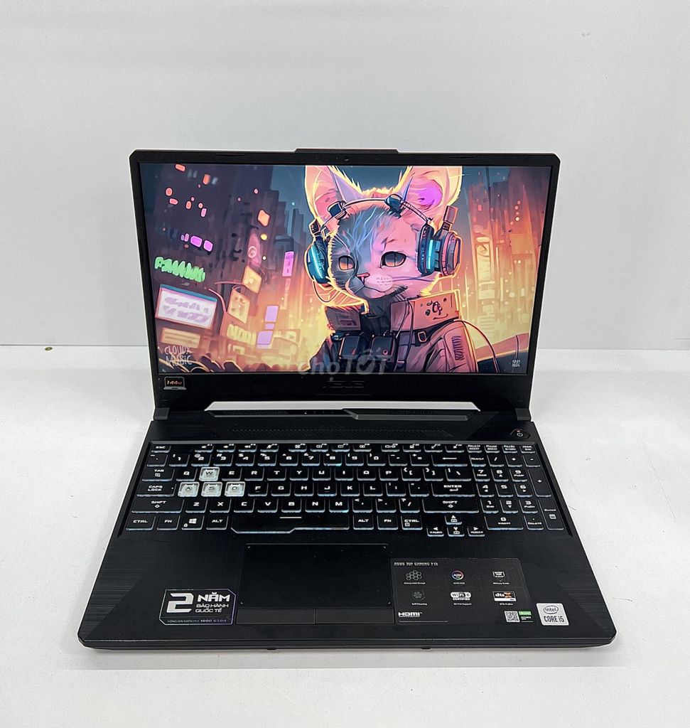 TUF Gaming FX507 i7-12700H/16GB/512G RTX3050 144Hz. Mua bán Laptop tại Thành phố Thủ Đức Tp Hồ Chí Minh được đăng bởi NamPhong Computer hình 1