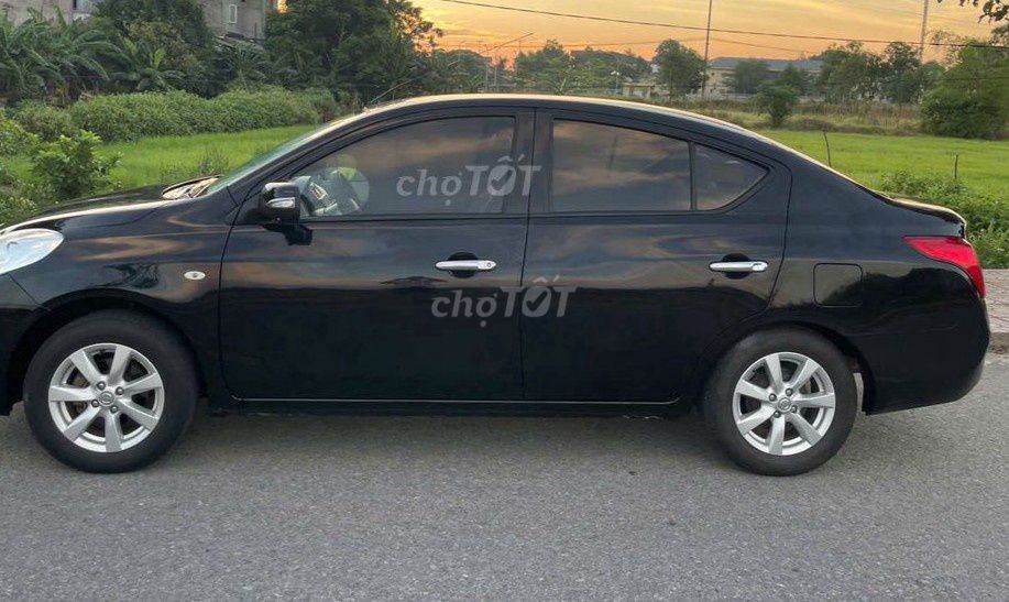 Xe Nissan Sunny XV 2015. Mua bán Ô tô tại Huyện Nghi Xuân Hà Tĩnh được đăng bởi nguyên văn minh hình 3