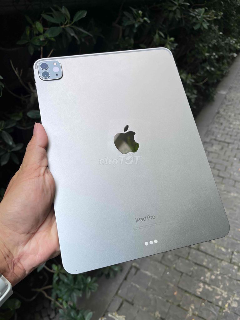 Ipad Pro 11inchs M2 512gb bán hay giao lưu gl