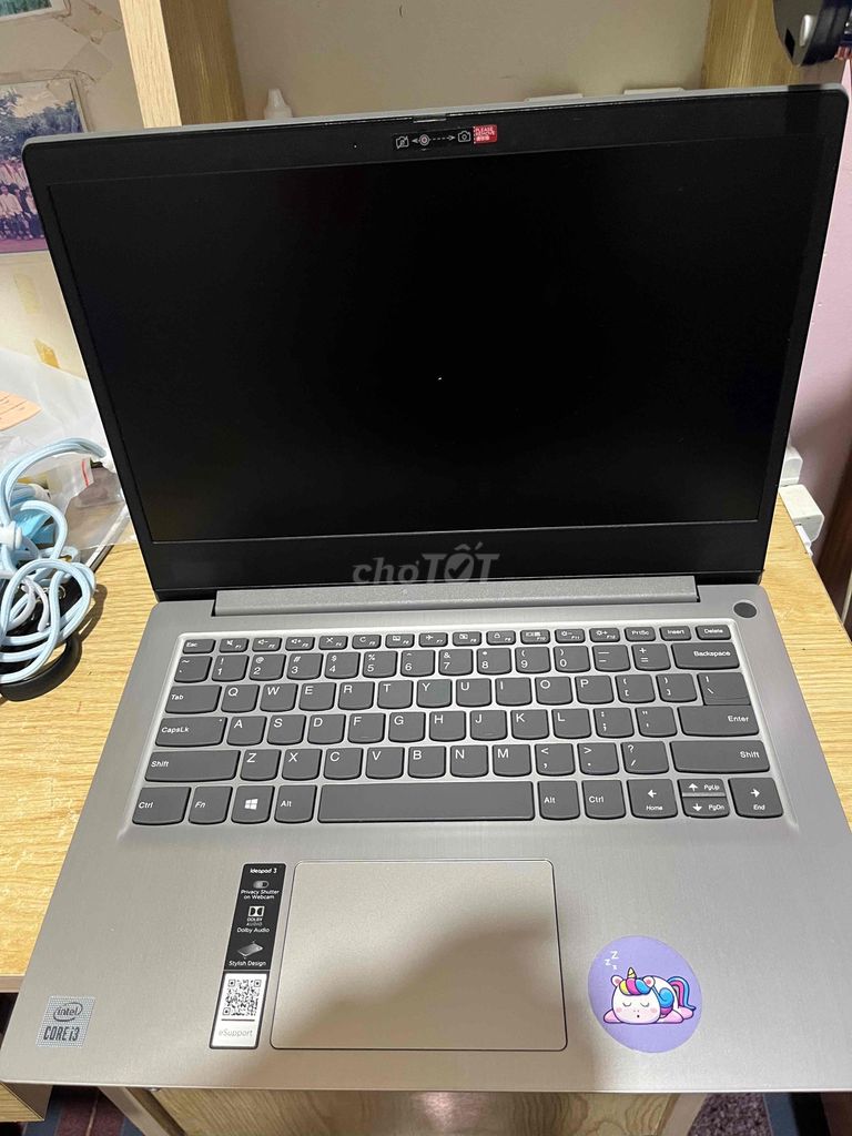 Lenovo Ideapad 3 i3-1005G1 14 inch 4GB/128GB SSD. Mua bán Laptop tại Thành phố Biên Hòa Đồng Nai được đăng bởi Trần Hạnh hình 1