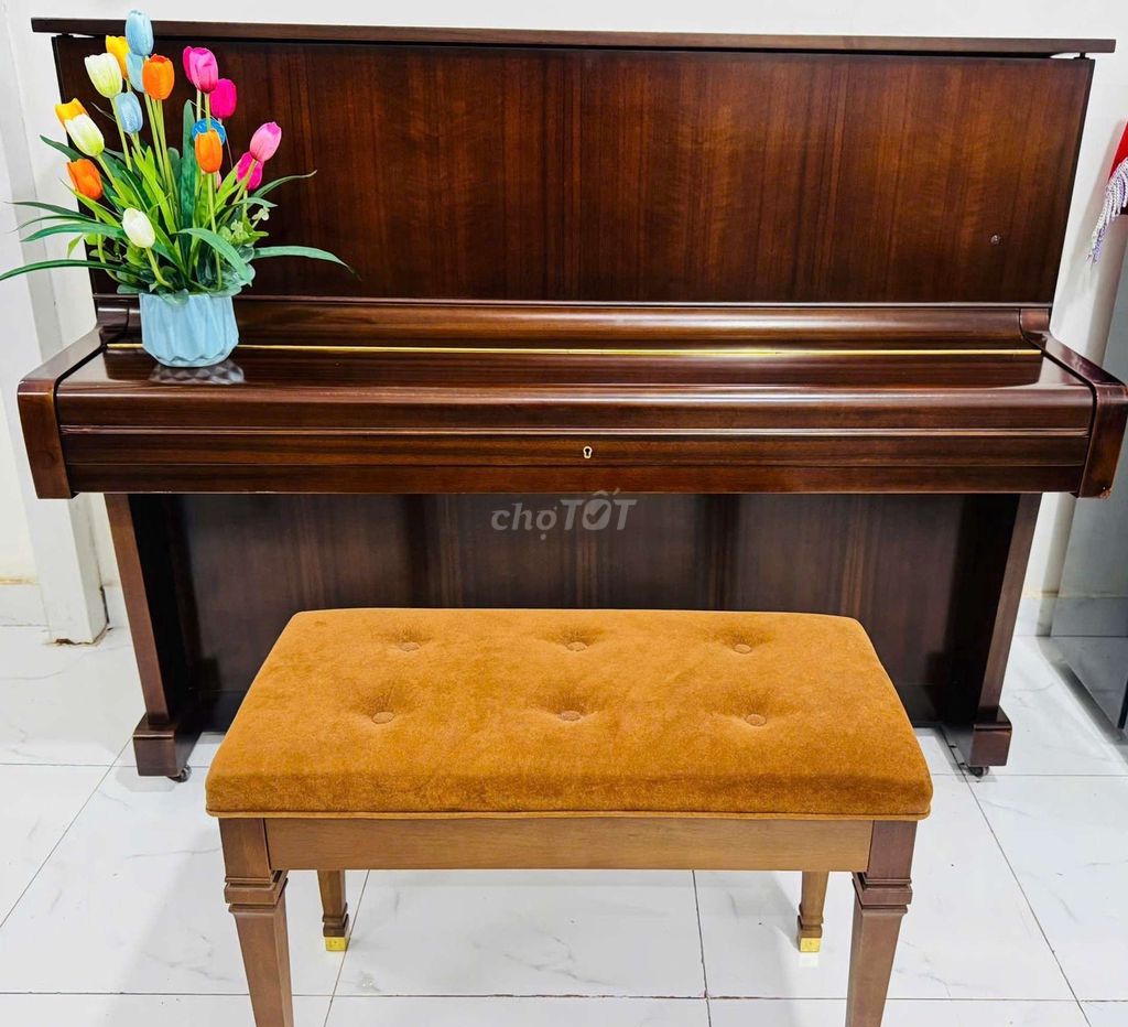 Giảm giá mùa Noel piano cơ Yamaha U1 zin Japan