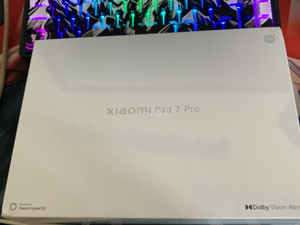 Xiaomi Pad 7 Pro 8GB/256GB (ship). Mua bán Máy tính bảng tại Huyện Ea Kar Đắk Lắk được đăng bởi Lê Quang Sáng hình 1