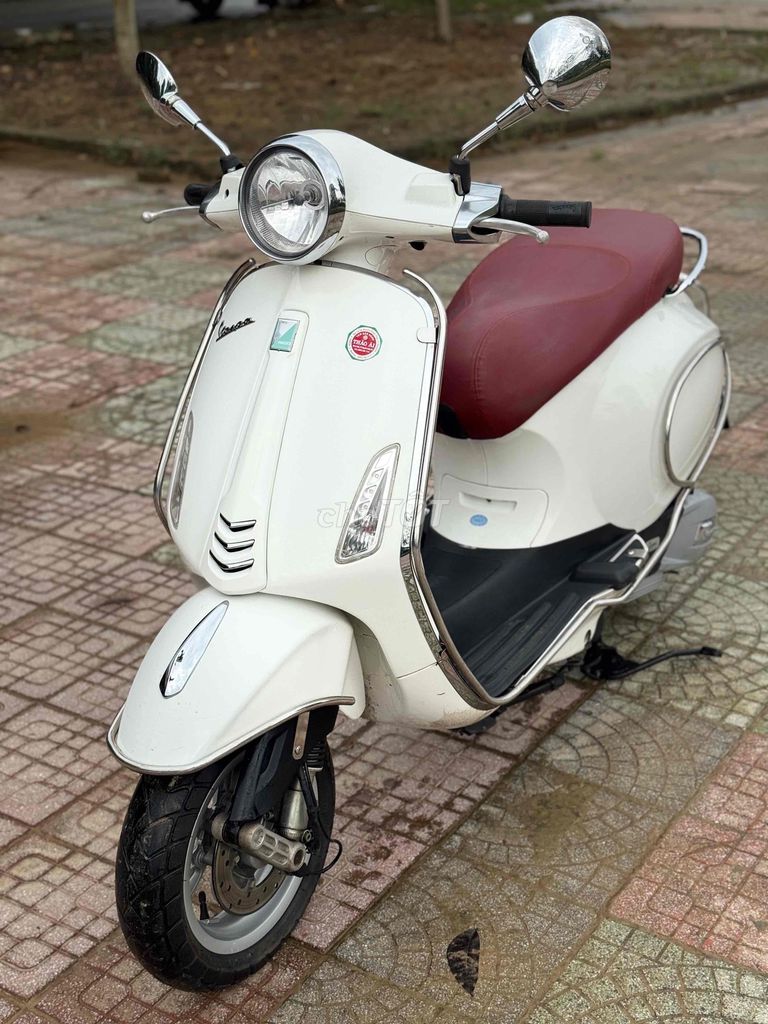 Xe Vespa 2017 iget siêu đẹp. Mua bán Xe máy tại Thành phố Huế Thừa Thiên Huế được đăng bởi Nguyễn Văn Huy hình 1