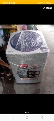 Thanh lý máy giặt shap thái lan 7/5kg