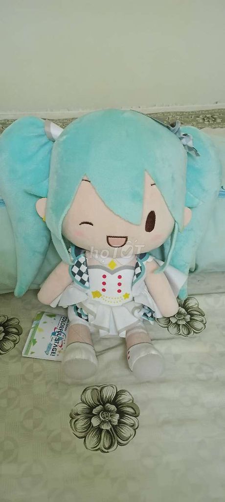 Hatsune Miku Project Sekai Colorful Stage 100% mới