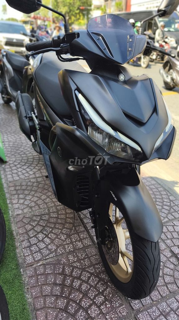 Yamaha NVX 155 2021 ABS bs 59k2-71016. Mua bán Xe máy tại Quận Phú Nhuận Tp Hồ Chí Minh được đăng bởi MrS Linh Xe39 hình 6