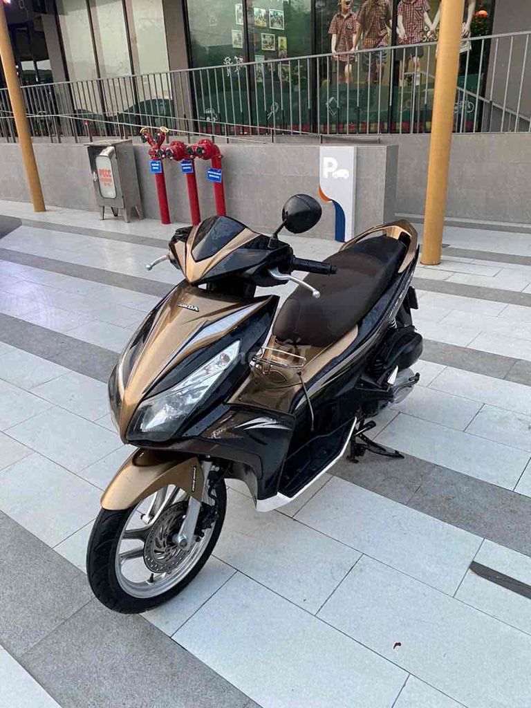 Honda Ab mắt cú(2015)bstp,chính chủ,xe zin êm đẹp