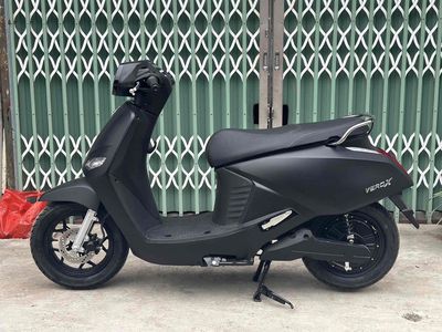 Xe máy điện Vinfast Vero X Đen nhám