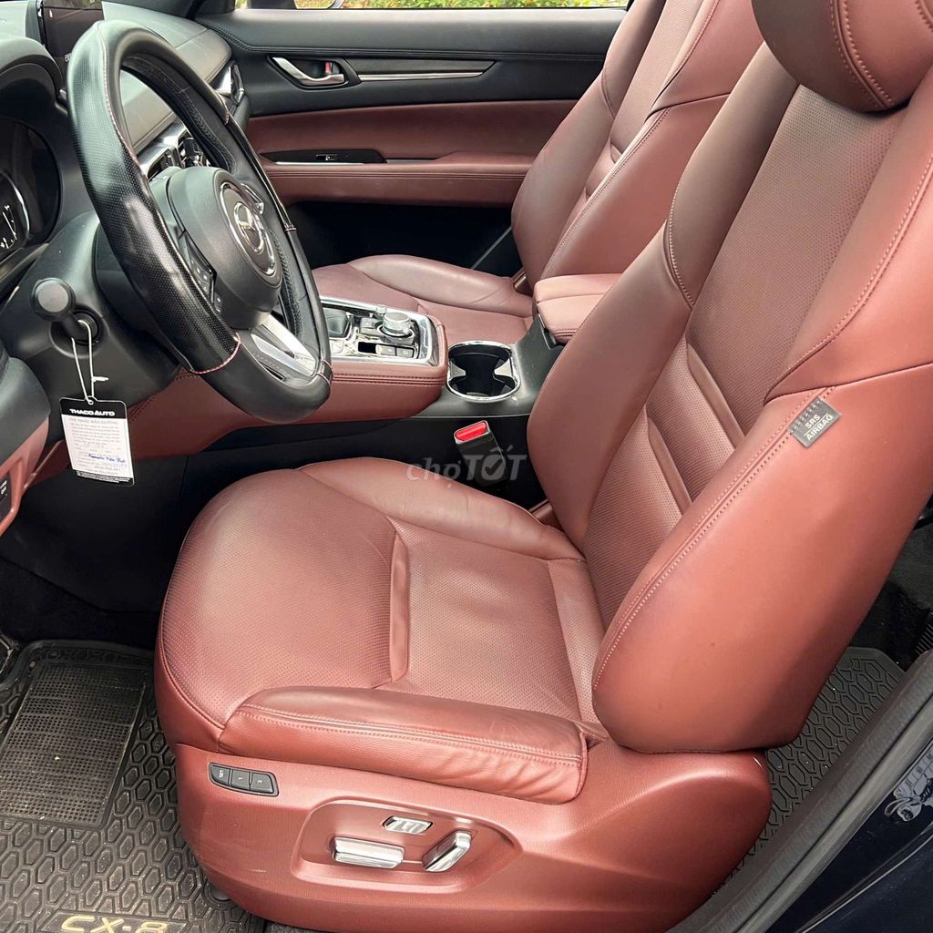 Mazda CX8 2025 Luxury 17.000 km. Mua bán Ô tô tại Quận 8 Tp Hồ Chí Minh được đăng bởi Quốc việt  hình 8
