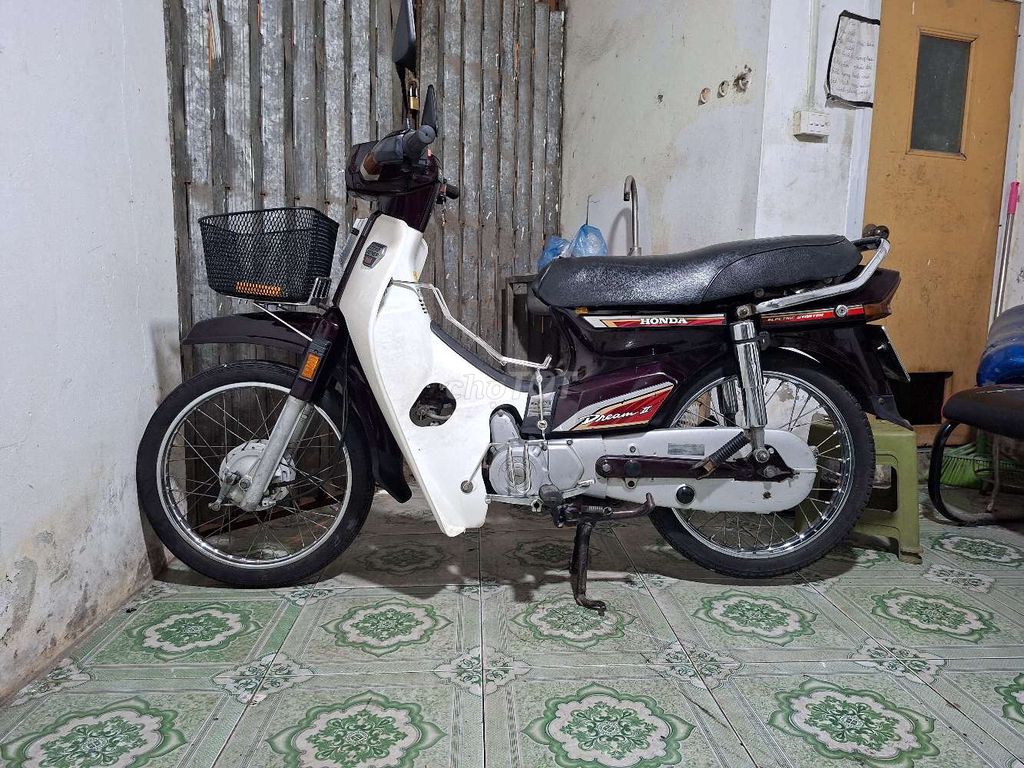 Honda Dream Thai в оригинале, последний год выпуска, от собственника