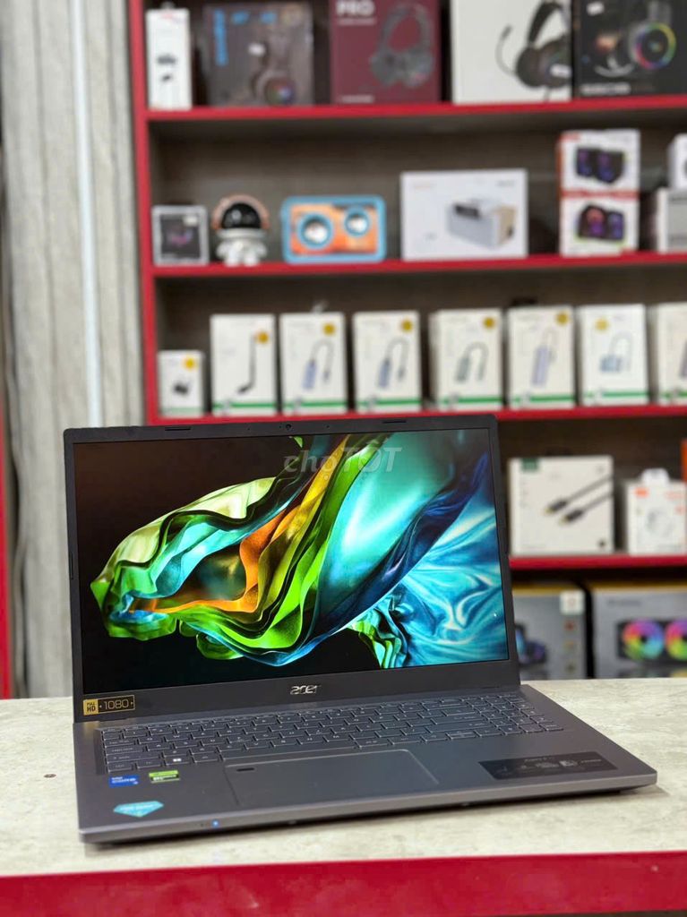 Laptop Acer Gaming Aspire A515-58 i5 16G RTX 2050. Mua bán Laptop tại Quận 7 Tp Hồ Chí Minh được đăng bởi Sintech PC Gaming Gear hình 3