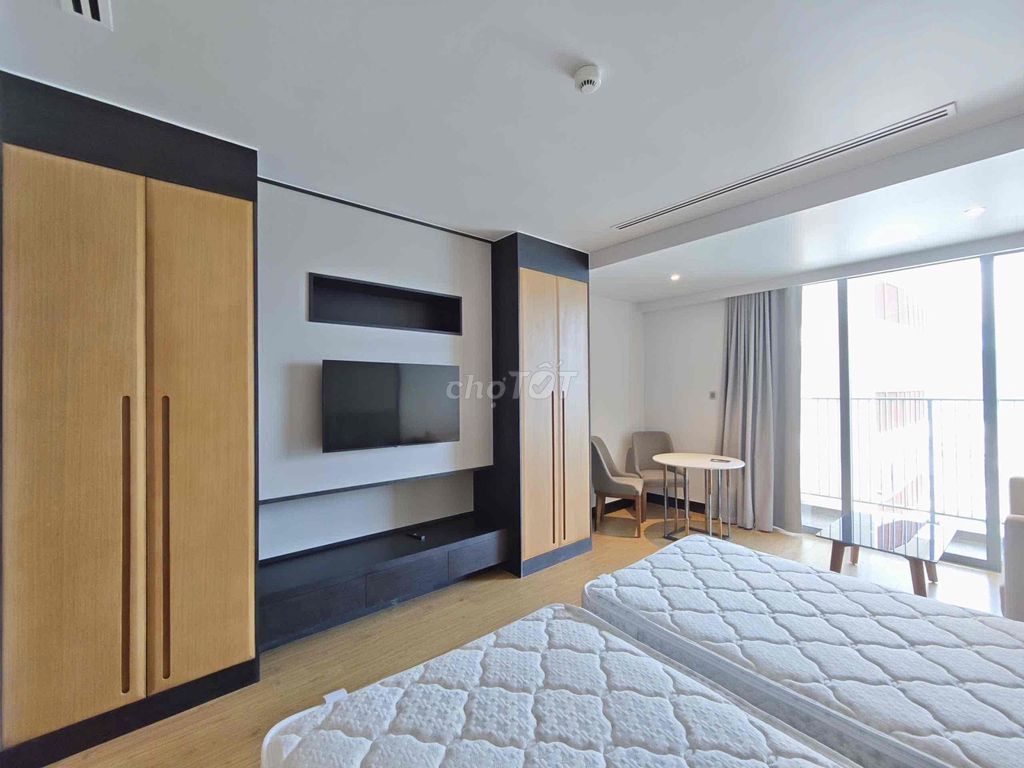 Аренда · Wyndham Soleil Đà Nẵng · 1 комн. · 35 м² · Quận Sơn Trà, ул. Phạm Văn Đồng