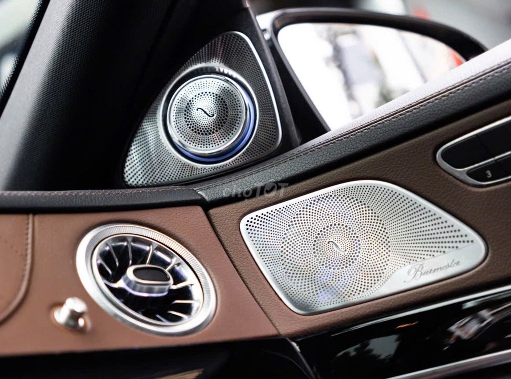 Mercedes Benz S450L 2019  - Tặng 100% Thuế Trc Bạ. Mua bán Ô tô tại Quận 7 Tp Hồ Chí Minh được đăng bởi LongAnh AuTo  hình 10