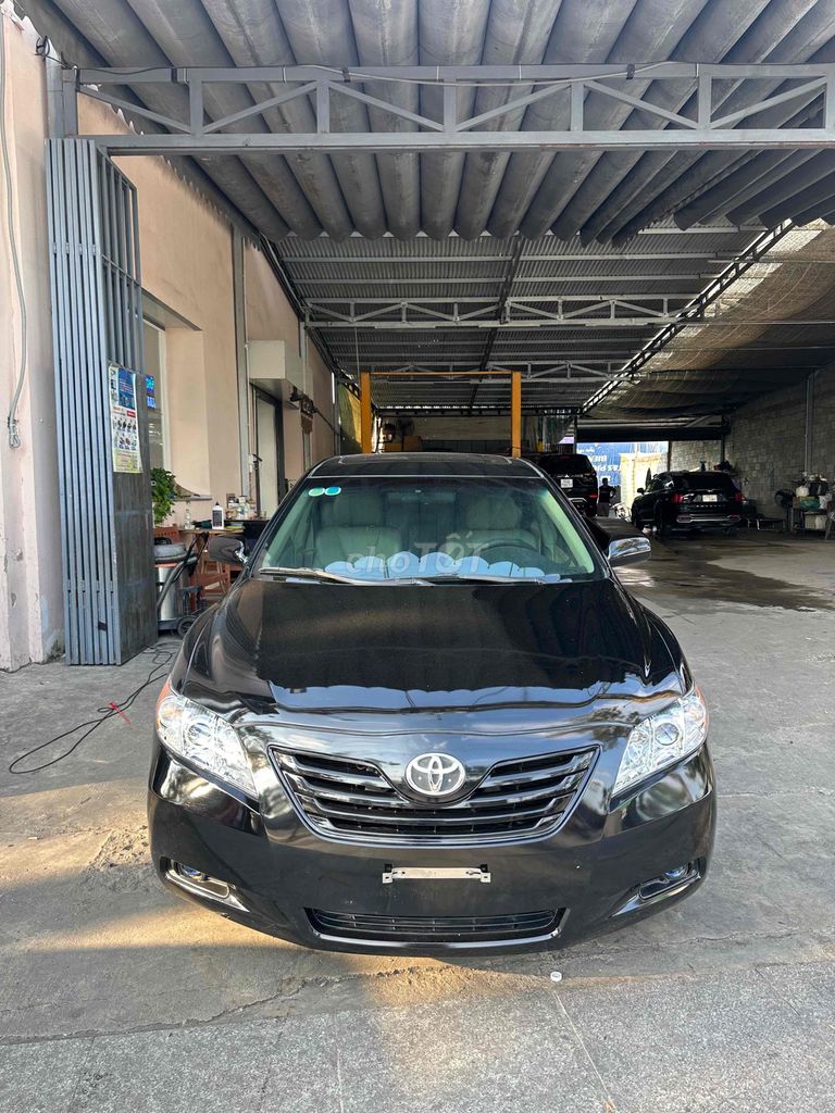Toyota Camry LE 2007 Nhập Mỹ 68.000 Mile. Mua bán Ô tô tại Thành phố Biên Hòa Đồng Nai được đăng bởi Tran Hieu Car hình 1