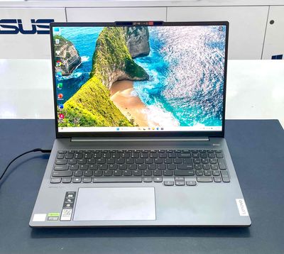 Lenovo Ideapad Pro 5|Ryzen 5-8645HS| RTX 3050 New. Mua bán Laptop tại Quận Hải Châu Đà Nẵng được đăng bởi LAPTOP 484 NÚI THÀNH