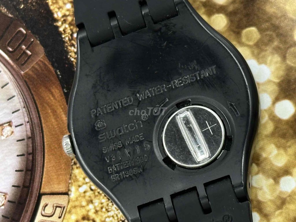 Đồng hồ Swatch Irony Chính Hãng Thụy Sỹ